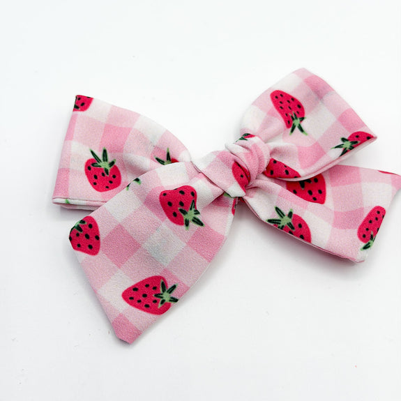Mini Claire // Sweet Strawberry