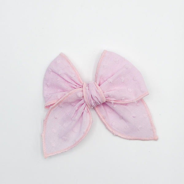 Mini Opal // Pink Dot