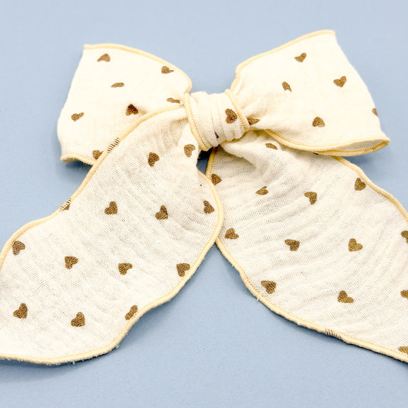 Opal // Beige Hearts