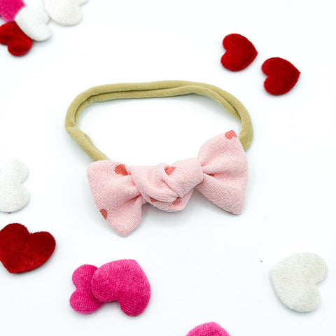 Mini Lady // Simple Hearts