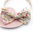 Felicity Headband // Fun Hearts