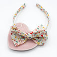 Felicity Headband // Fun Hearts