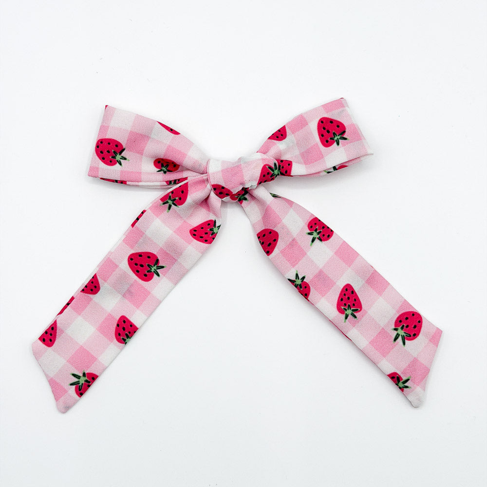 Catherine // Sweet Strawberry