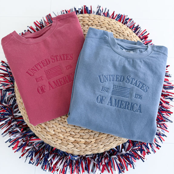 Crewneck // United States