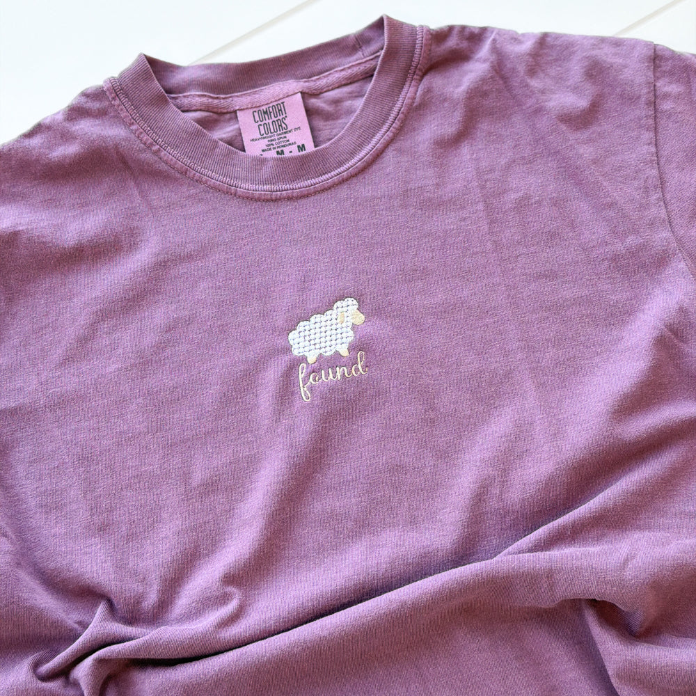 Found Sheep Tee