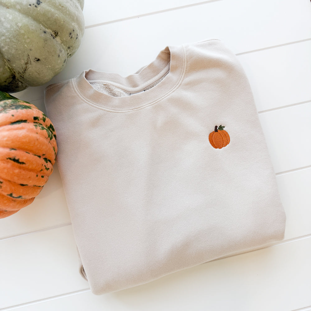 Custom Fall Icon Sweatshirt