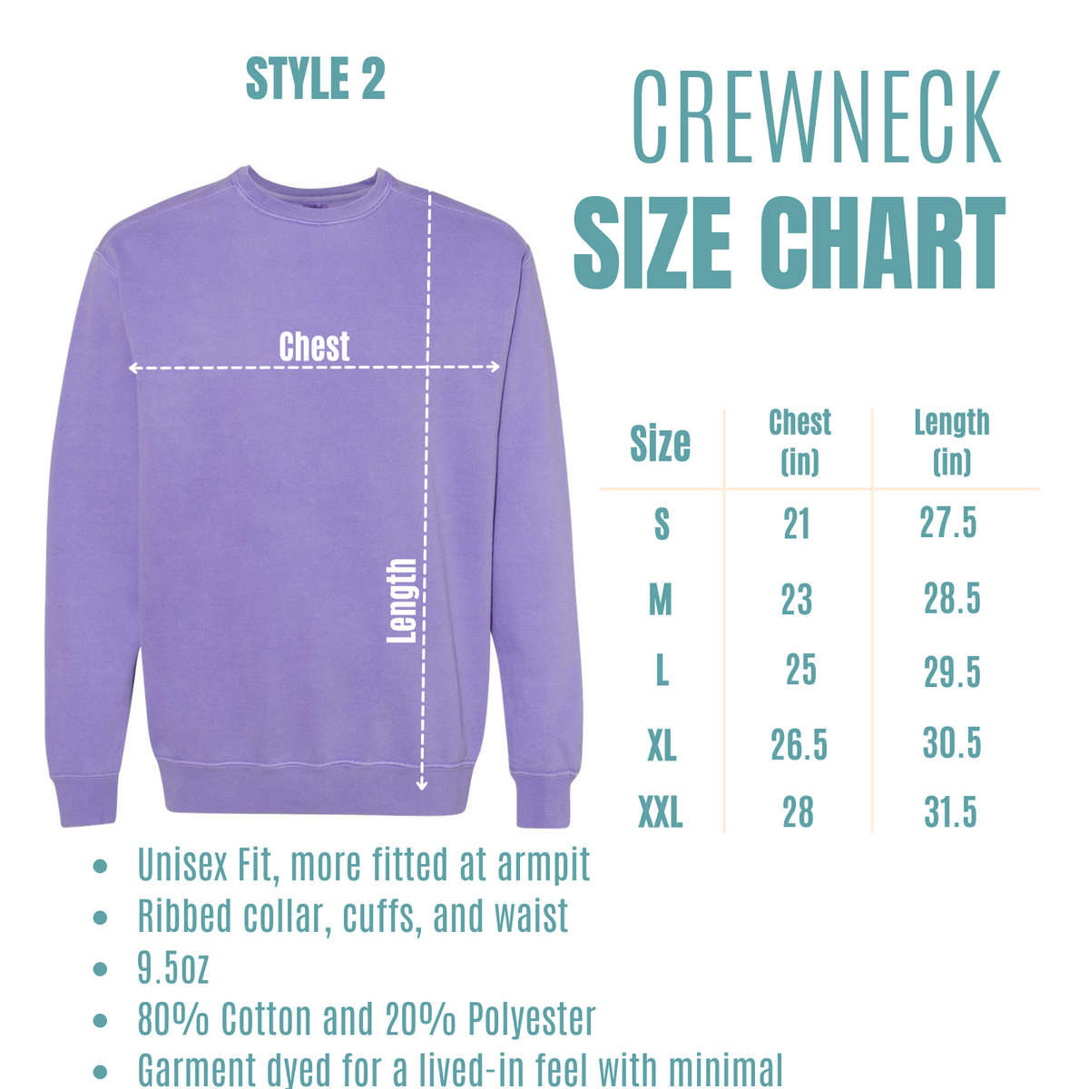 MAMA Retro Crewneck