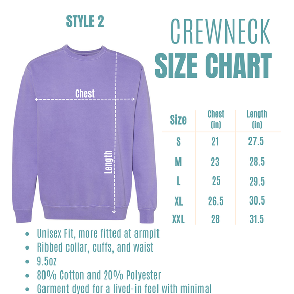 Sweatshirt // MAMA Retro