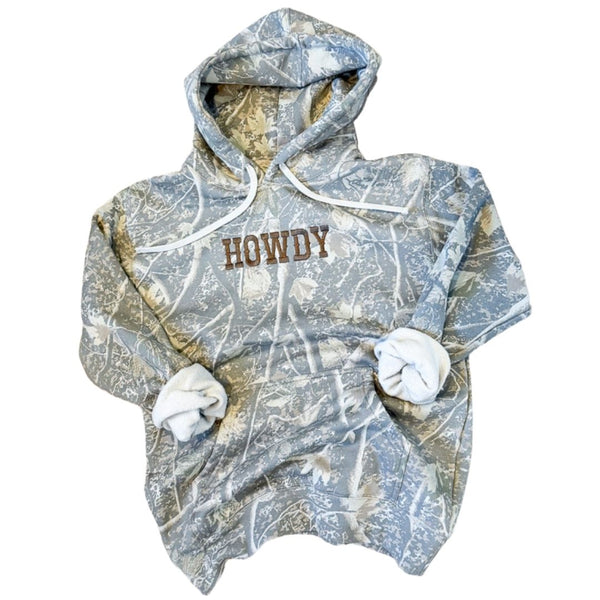 Adult Premium Hoodie // Howdy