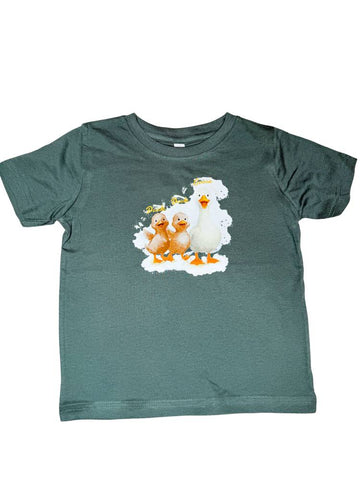 Youth Tee// Duck Duck Goose