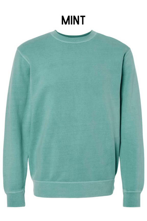 Crewneck // MAMA Floral Design