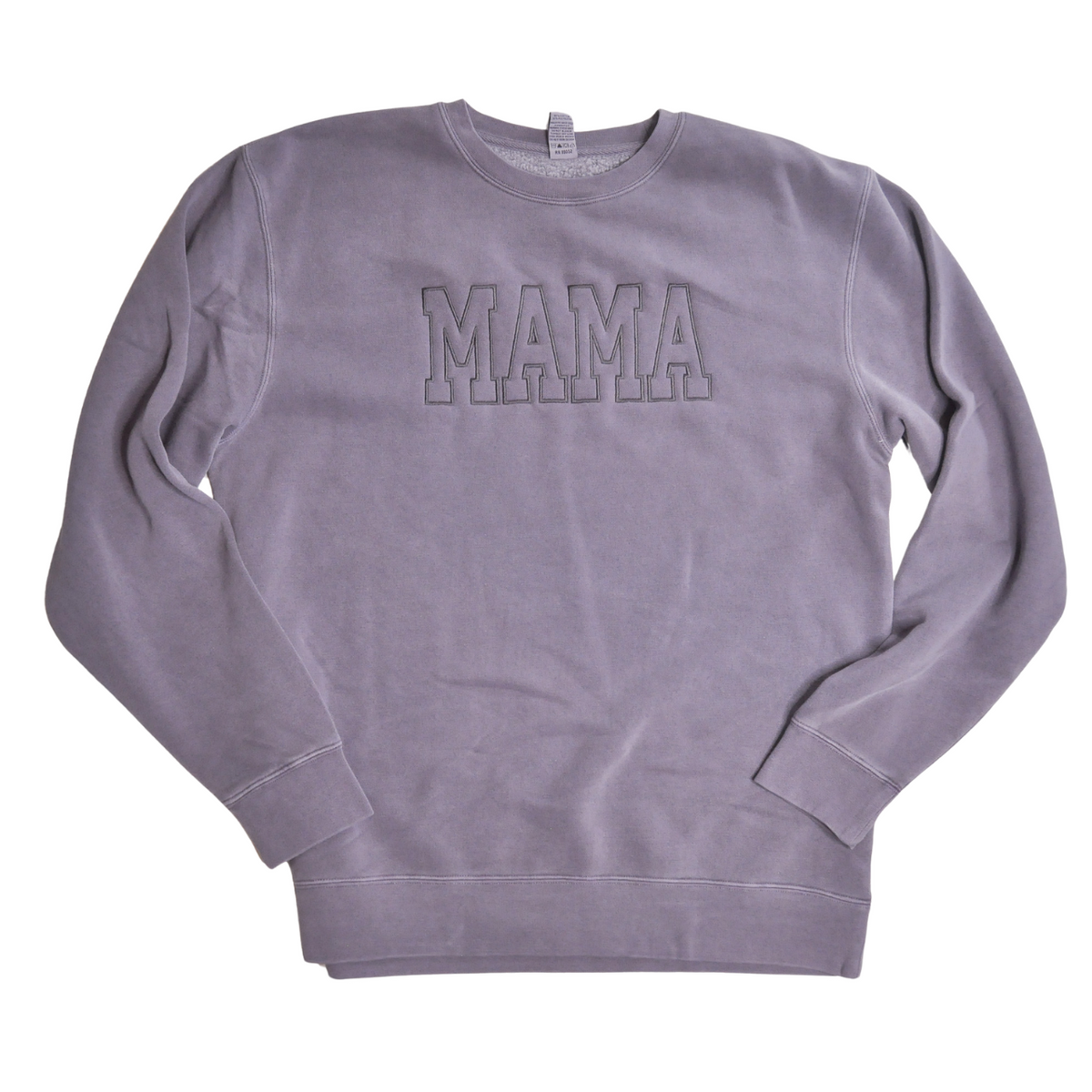 MAMA Varsity Font Crewneck