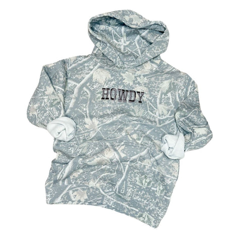 Youth Premium Hoodie // Howdy