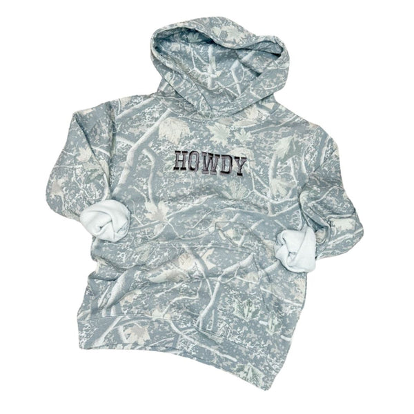 Youth Premium Hoodie // Howdy