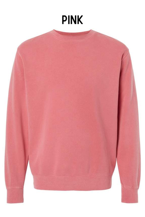 Crewneck // MAMA Floral Design