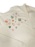 Child Sweatshirt // Christmas Collage