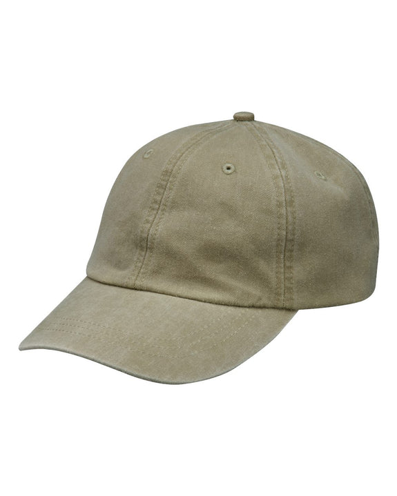 Relaxed Hat // Mini Flag