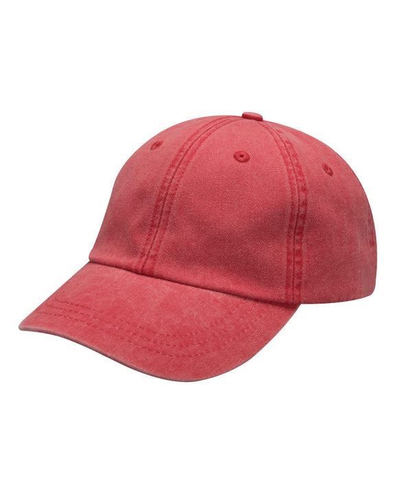 Relaxed Hat // Mini Flag