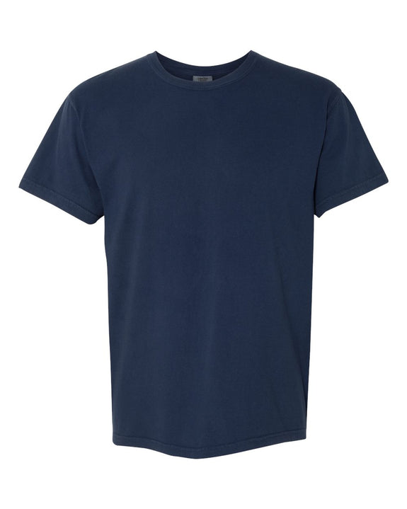 Adult Embroidered Tee// God Bless the USA