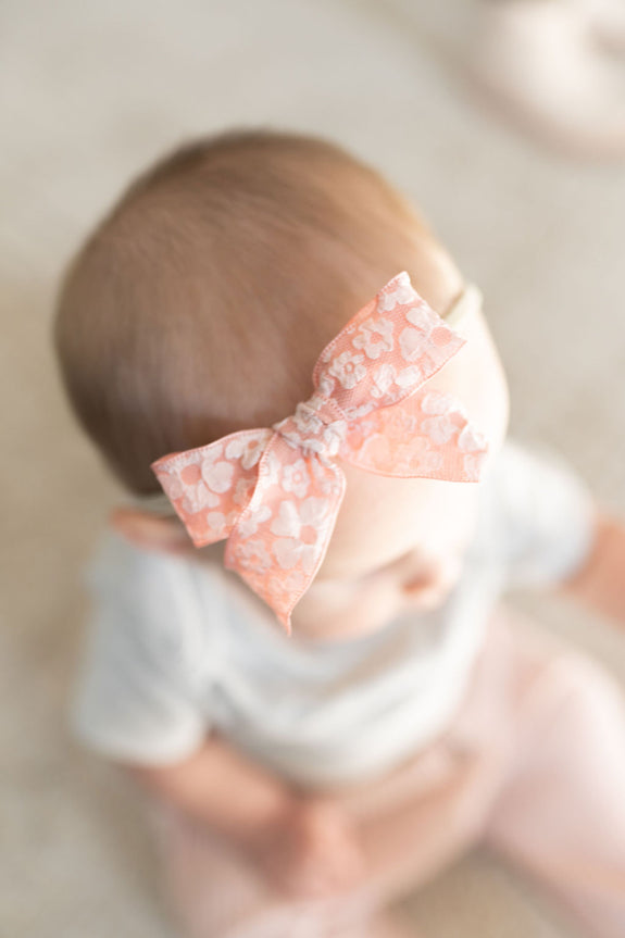 Mini Florence // Ruffles