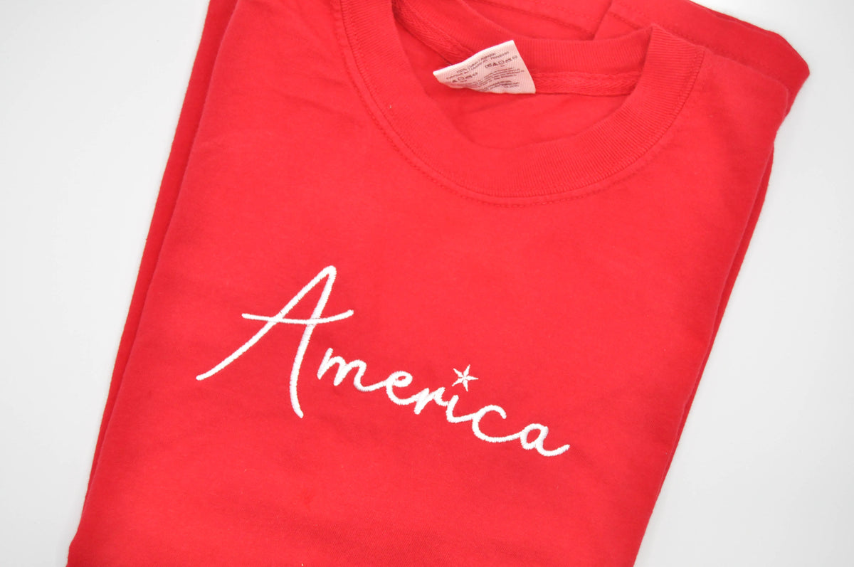 America Tee