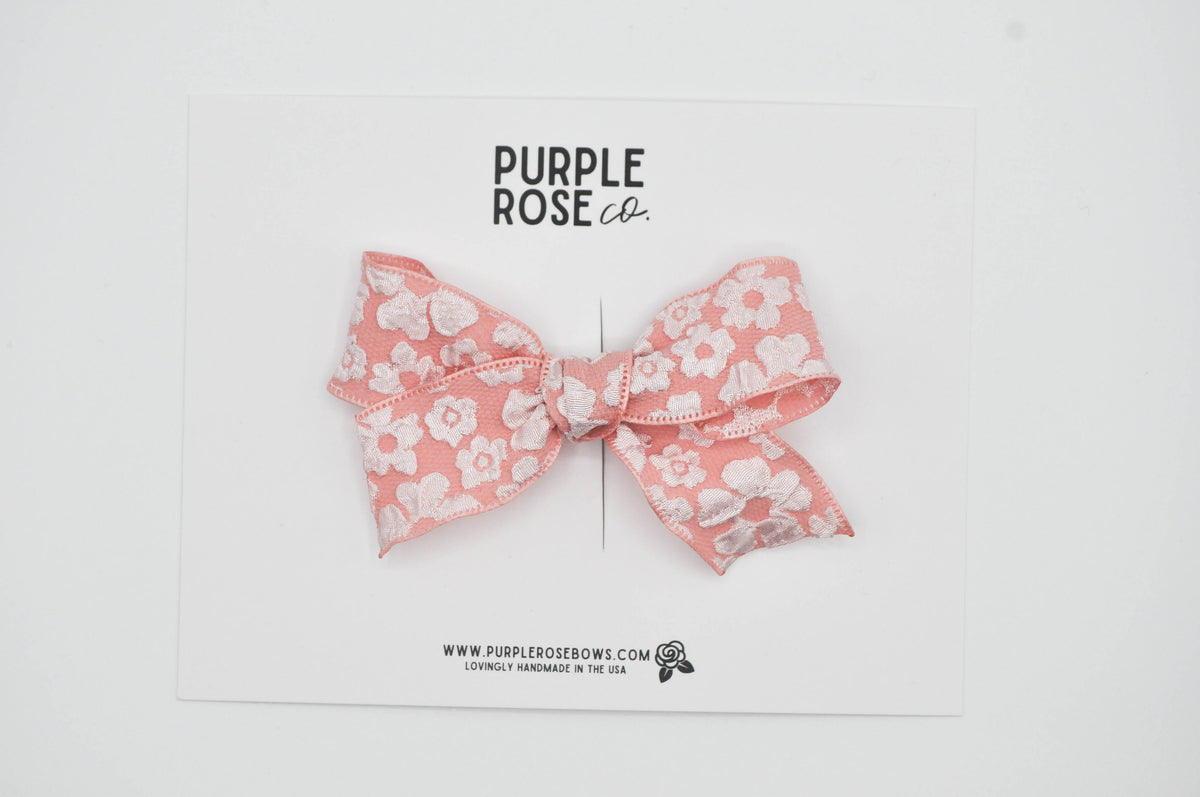 Mini Florence // Ruffles