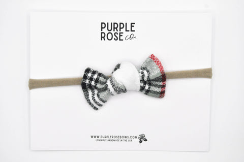 Mini Lady // Perfect Plaid