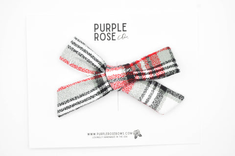 Mini Florence // Perfect Plaid