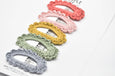 Snap Clips // Crochet Cute