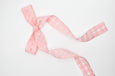 Catherine// Basket Weave: Pink