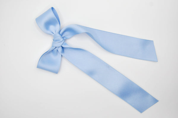 Catherine // Satin: Blue
