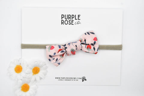 Mini Lady // Berry Cute