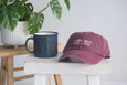 Ball Cap // More Coffee