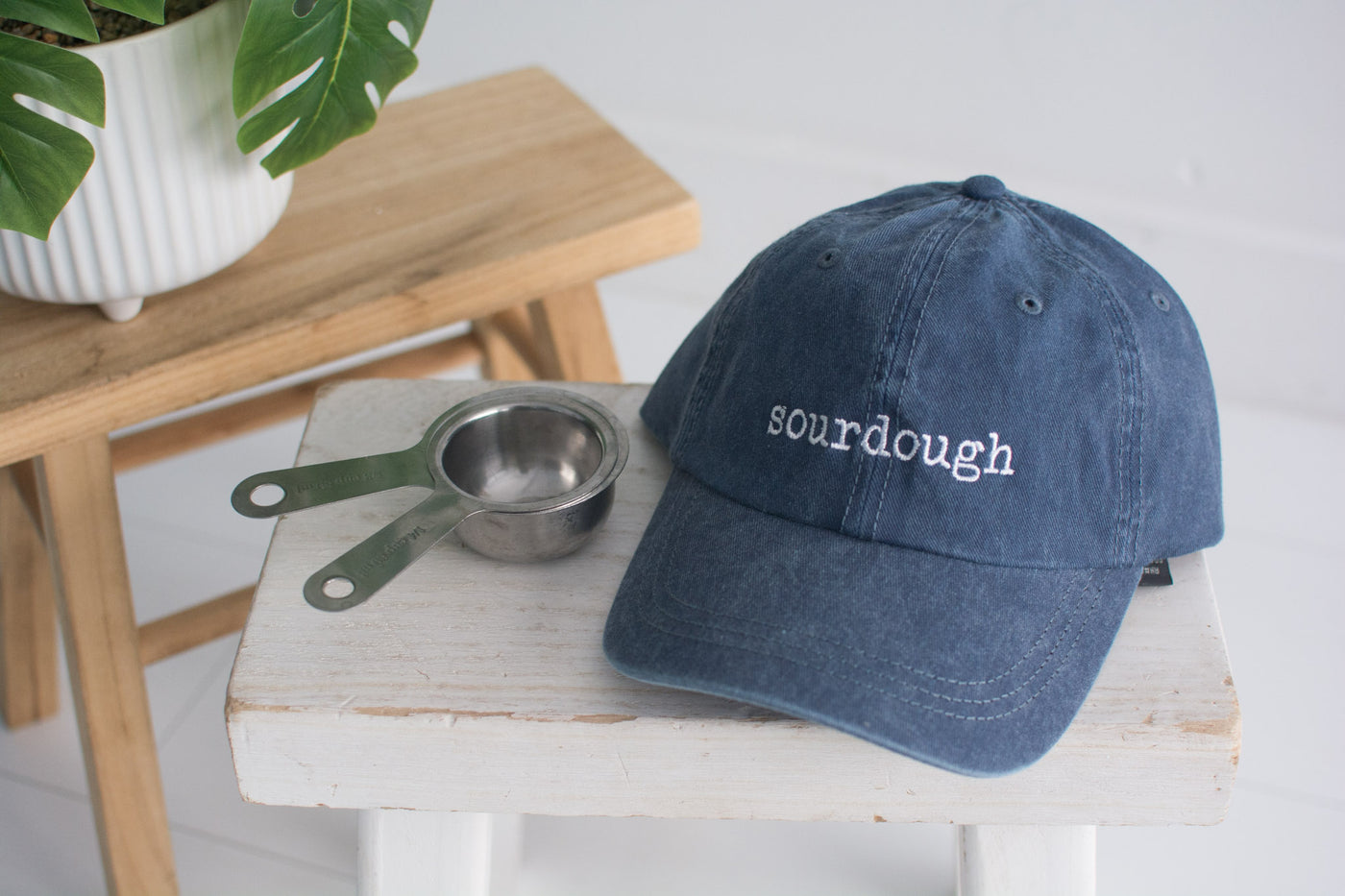 Ball Cap // Sourdough
