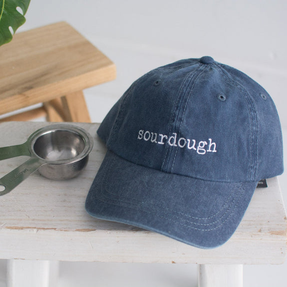 Ball Cap // Sourdough