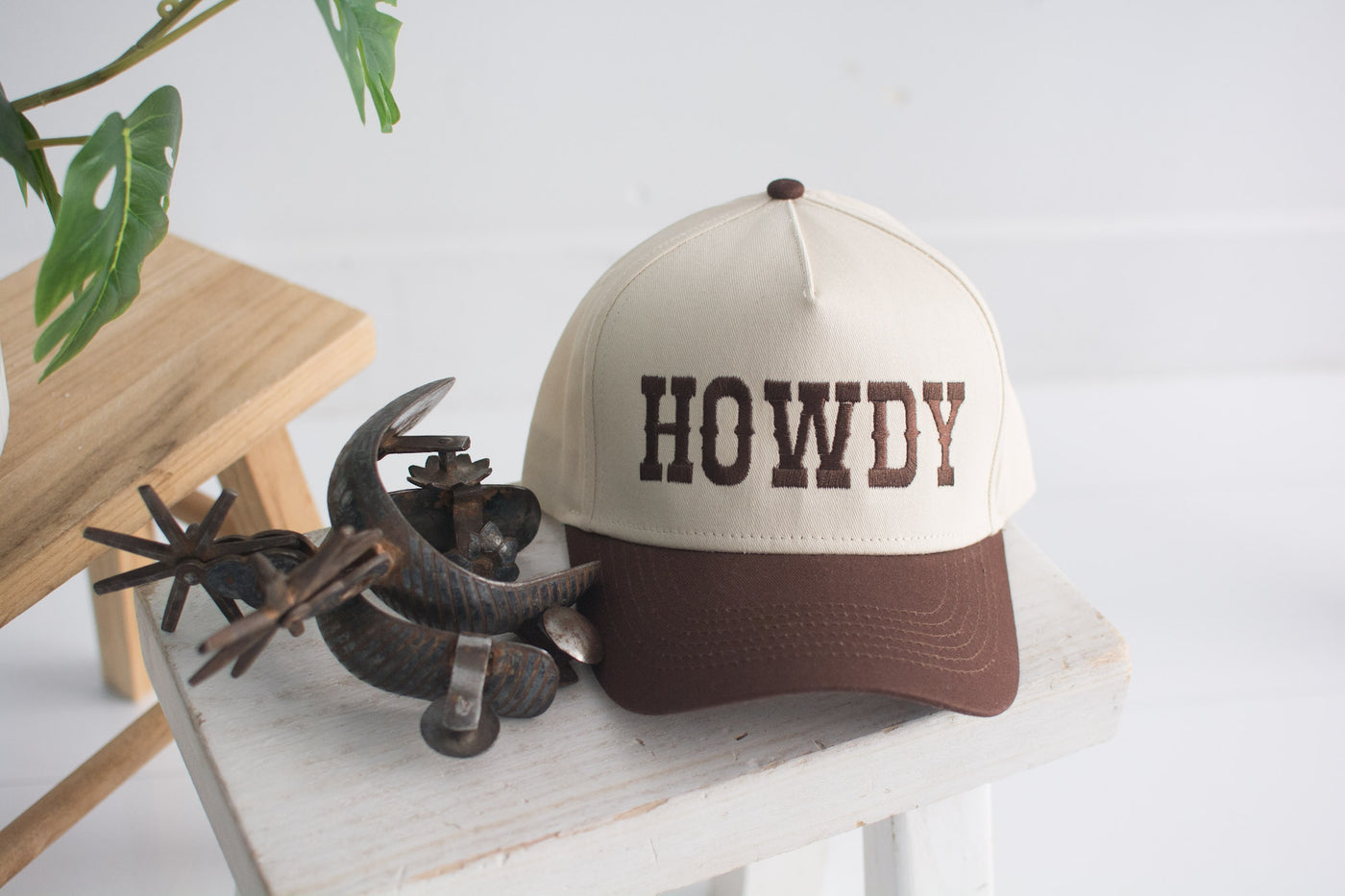 Trucker Hat // Howdy
