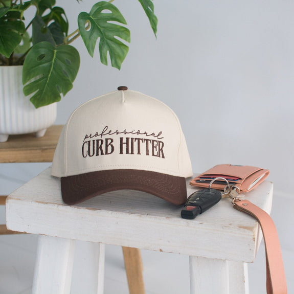Trucker Hat // Curb Hitter