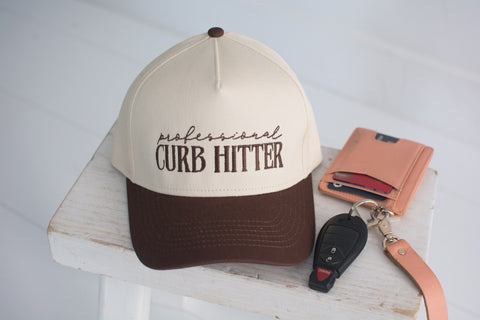Trucker Hat // Curb Hitter