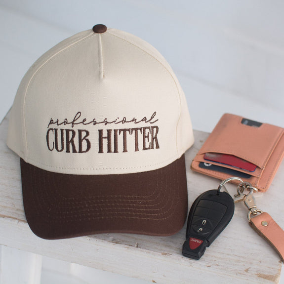Trucker Hat // Curb Hitter