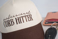 Trucker Hat // Curb Hitter