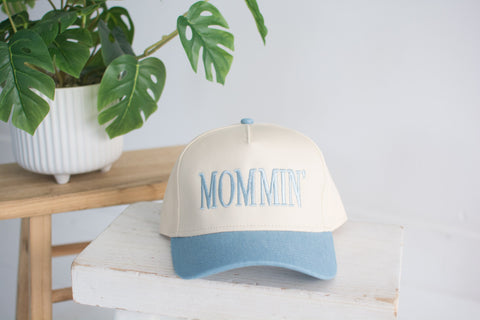 Trucker Hat // Mommin'