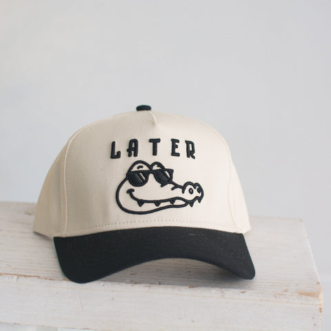 Later Gator Youth Hat