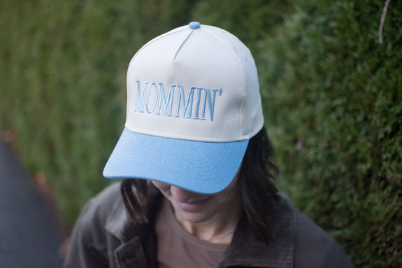 Trucker Hat // Mommin'