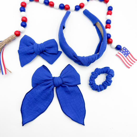 Medium Claire // Yankee Doodle