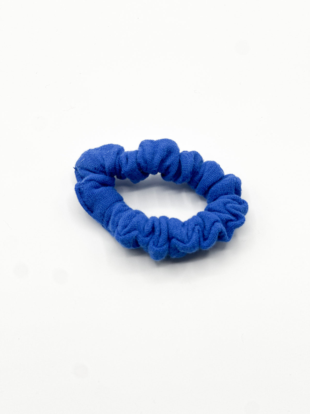 Mini Scrunchie // Yankee Doodle