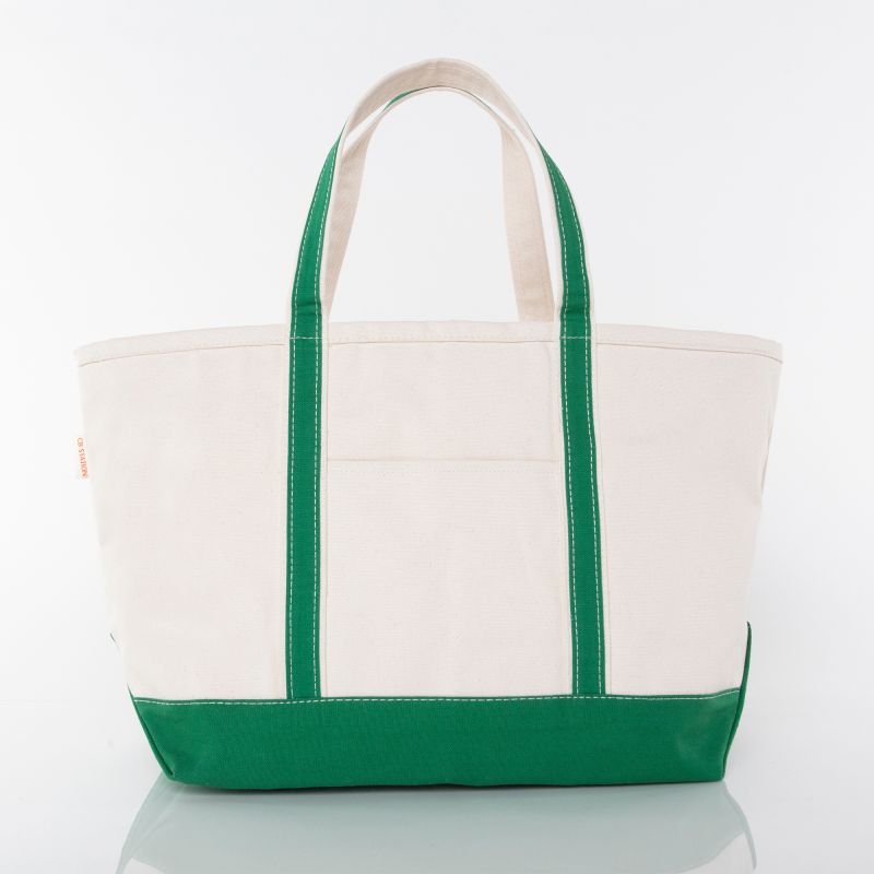 Custom Birth Flower Tote // 2 Sizes & 6 Color Options