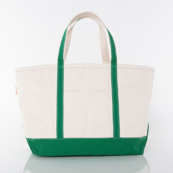 Custom Birth Flower Tote // 2 Sizes & 6 Color Options