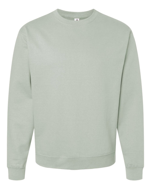 Adult Basic Sweatshirt // Merry Floral-3 Colors