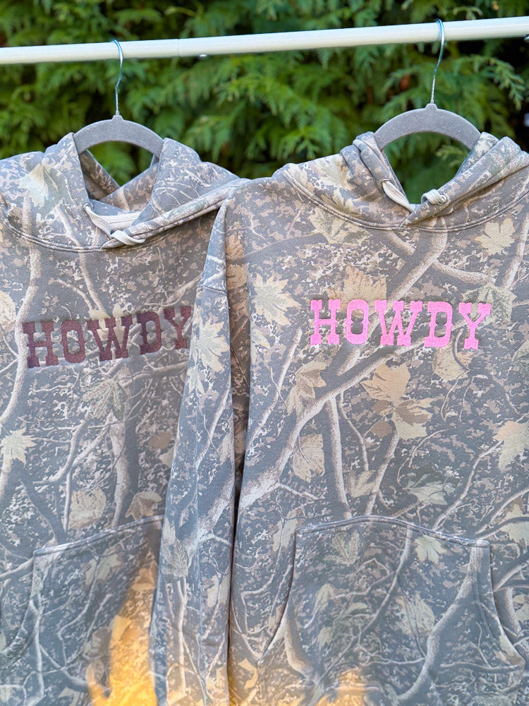 Howdy Hoodie