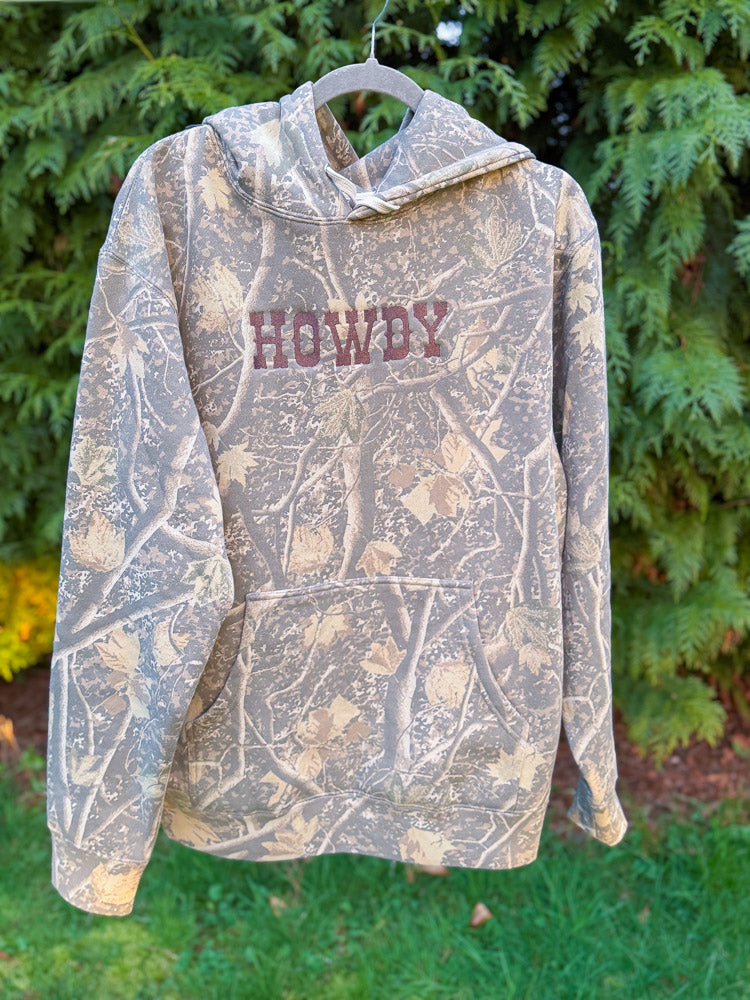 Howdy Hoodie